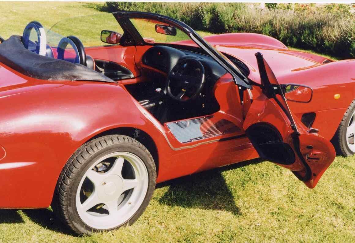 9 британских спортивных автомобилей, настолько редких, что вы никогда ...