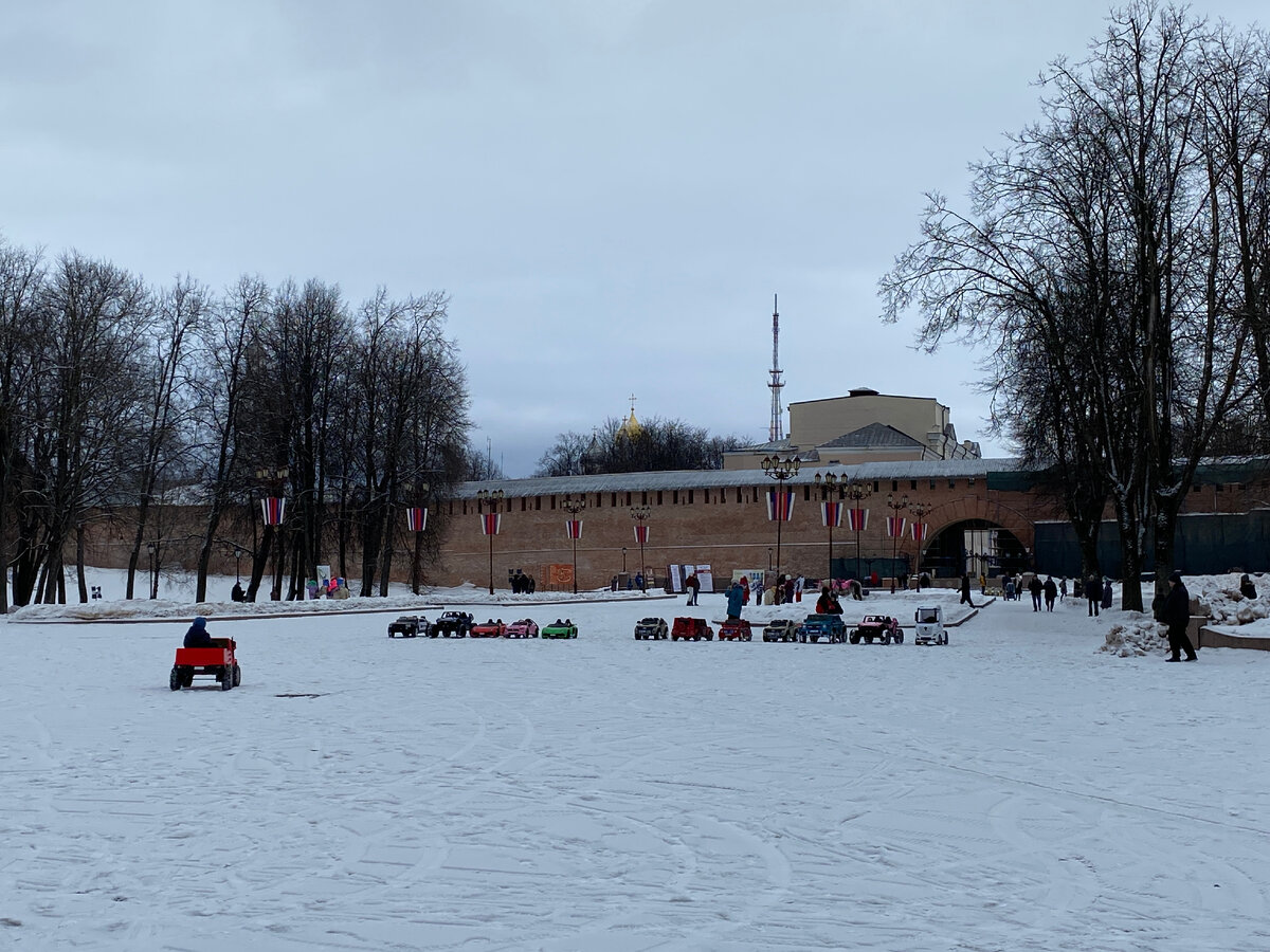 Что посмотреть в Великом Новгороде за один день - Софийская сторона,  Новгородский кремль | ОтЛичная Жизнь | Дзен