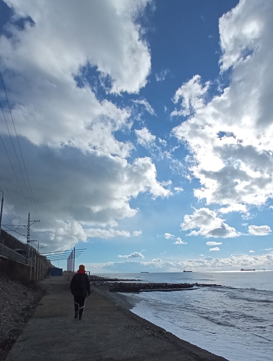 Середина января 2022 года. 