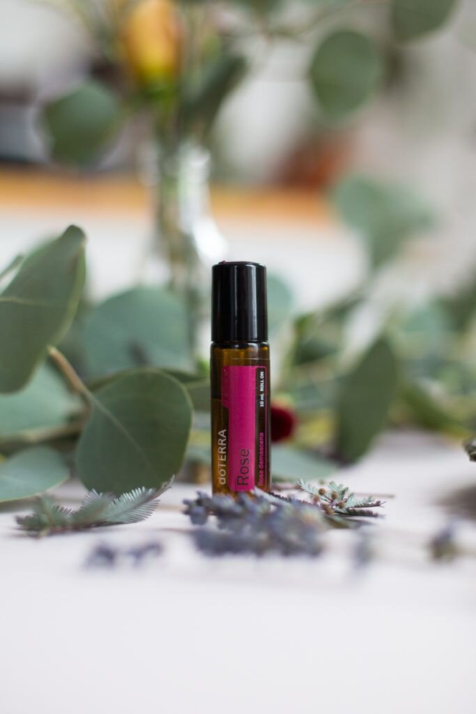 dōTERRA Rose Touch