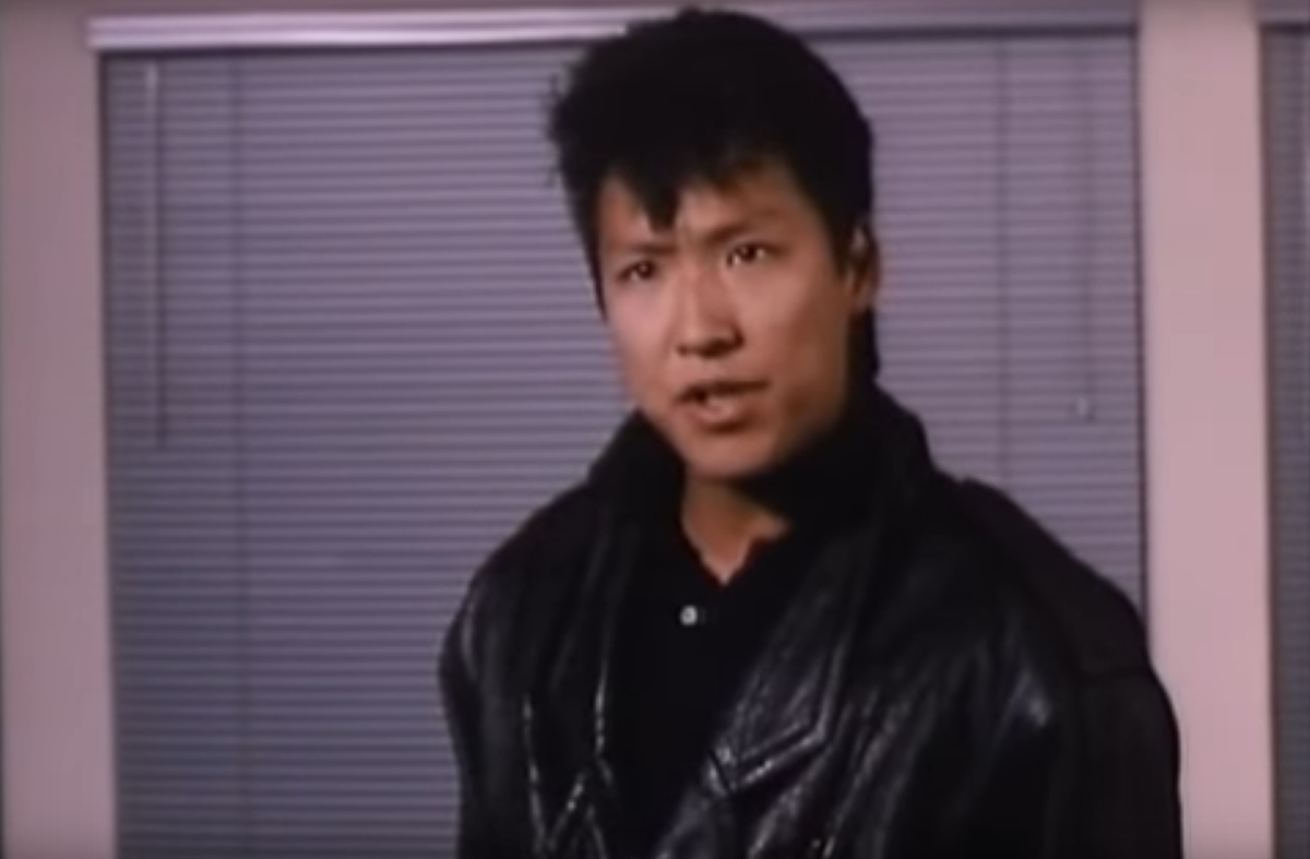 В фильме молчаливые убийцы (1988)