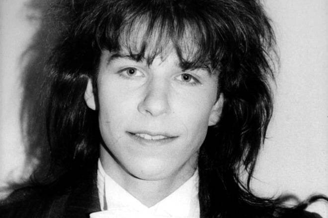 Валерий Юрин в молодости (фото из открытых источников)