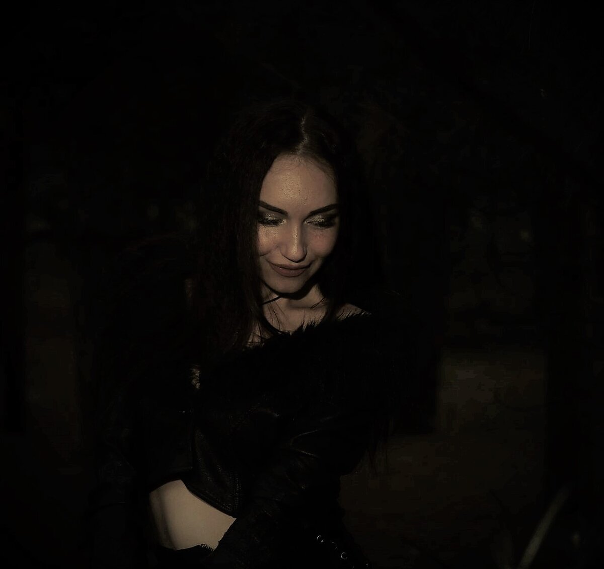 Фото со съёмок клипа "Мелодрама"