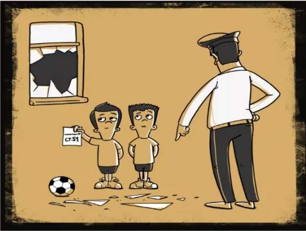 Отказаться, потому что "так было в Час суда"  ?