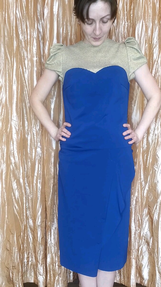 Что-то не то...