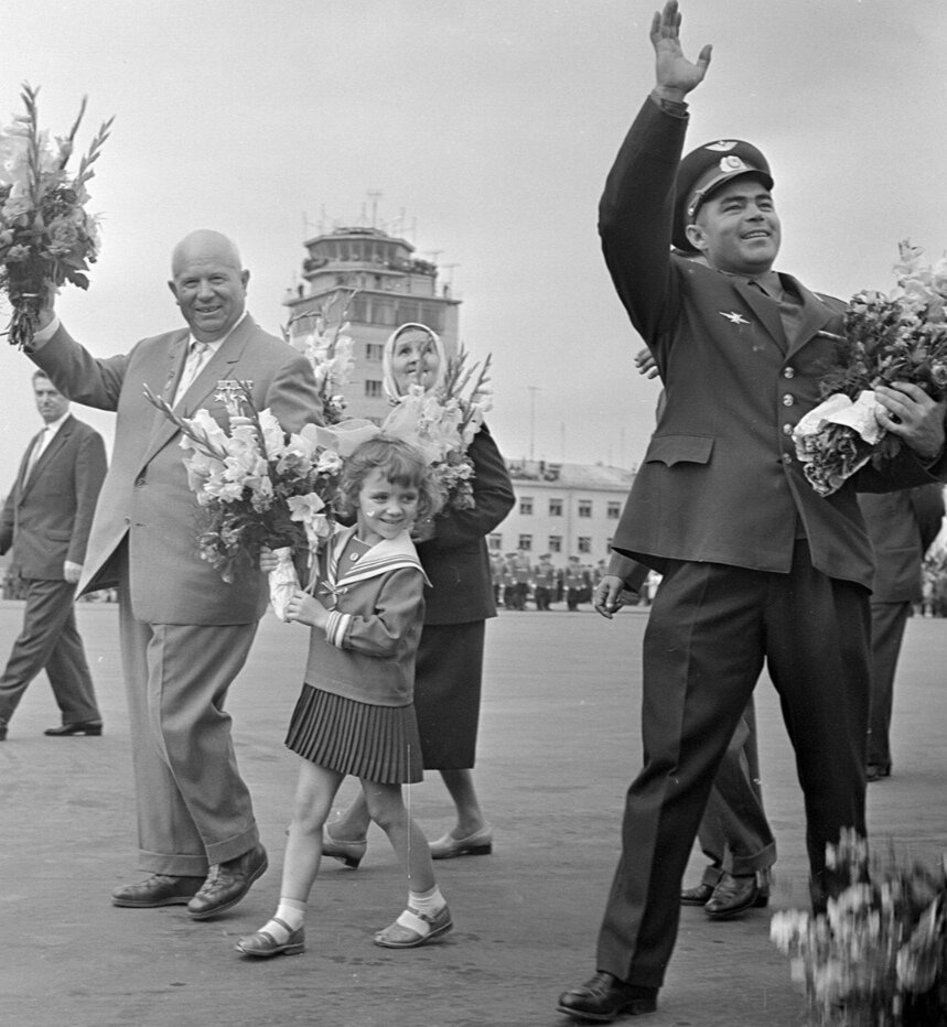 Романтика оттепели. Советский Союз в 1962 году. Люди. События. Факты. | Мой  адрес - Советский Союз | Дзен