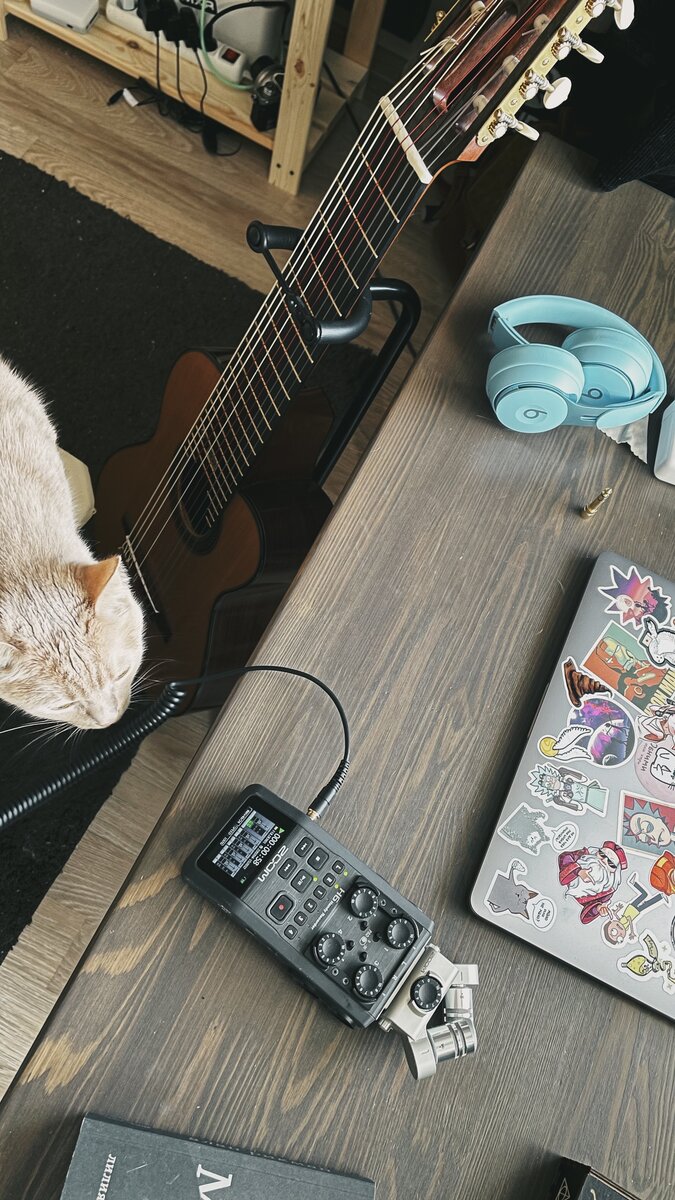 Все или не все идеи развивать - это мы сегодня обсудим. А вот записывать точно все идеи нужно! 