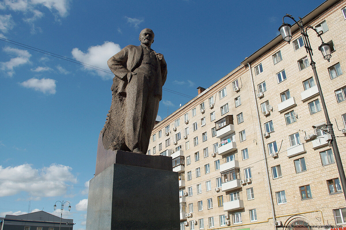 Город на память». 270. Краснопрудная улица | Город на память | Дзен