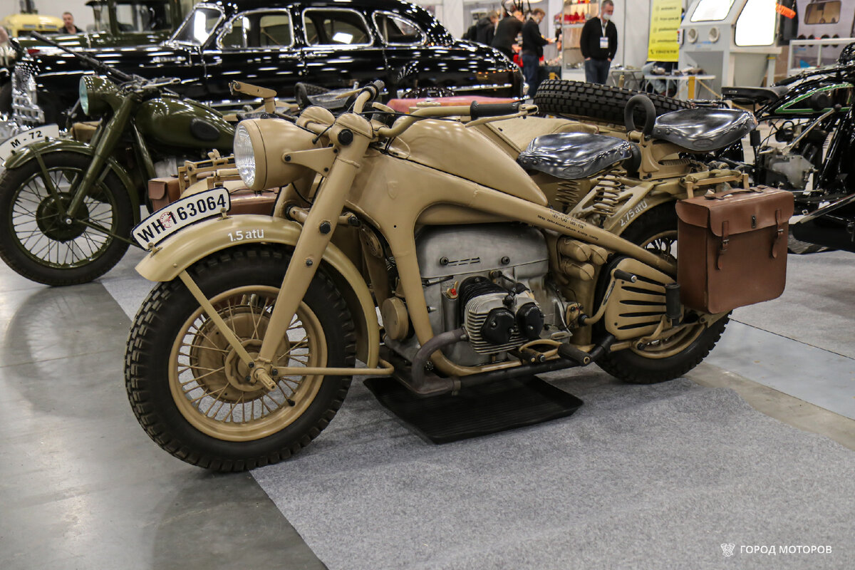 Фото автора. Город Моторов