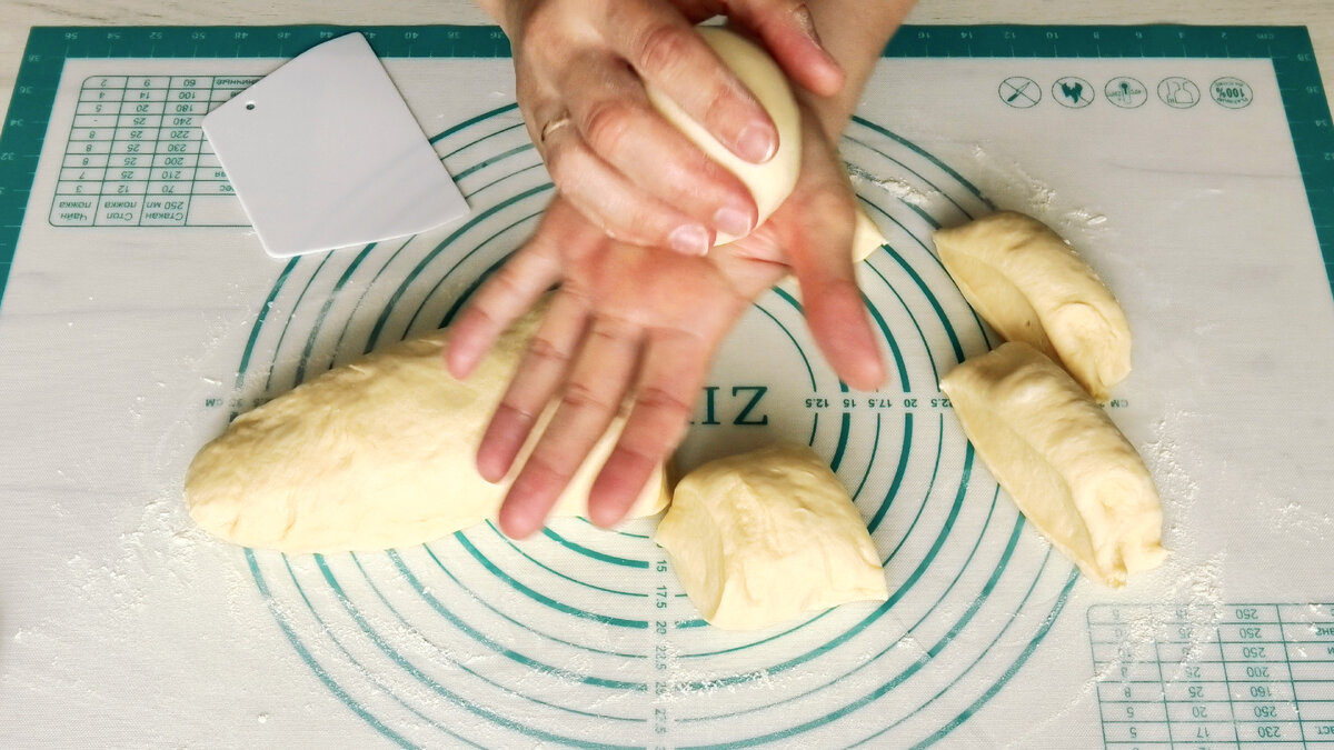 Воздушное мягкое сдобное дрожжевое тесто и вкусный пирог из него🥧 |  ПРОСТОРЕЦЕПТ | Дзен