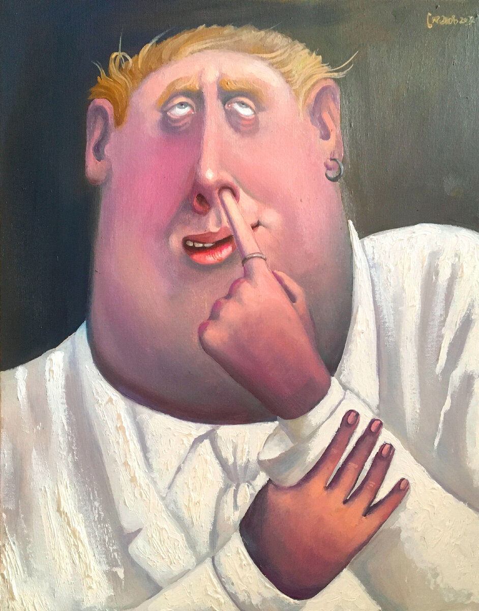 Борис Иванов — «Мыслитель», 2022 год