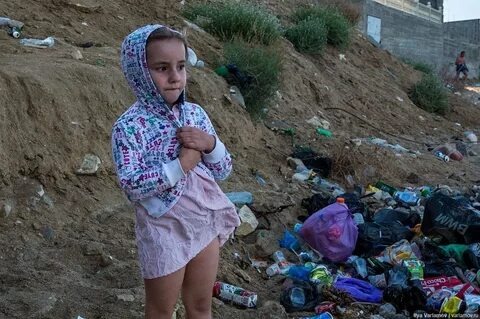 дети на помойке,как выжить?