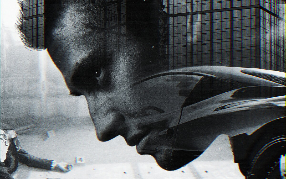 Постер сериала «Мажор»