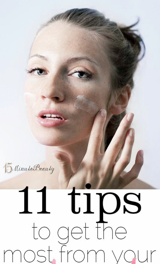 Способы замедлить процесс старения 