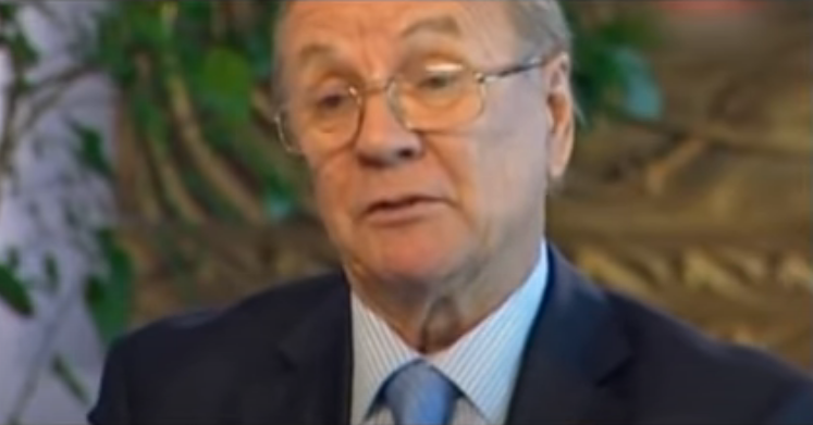 Доктор технических наук, профессор Леонид Маслов.