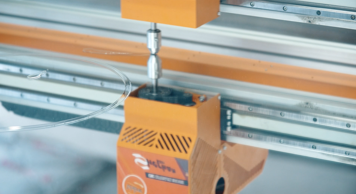 Резка заготовки