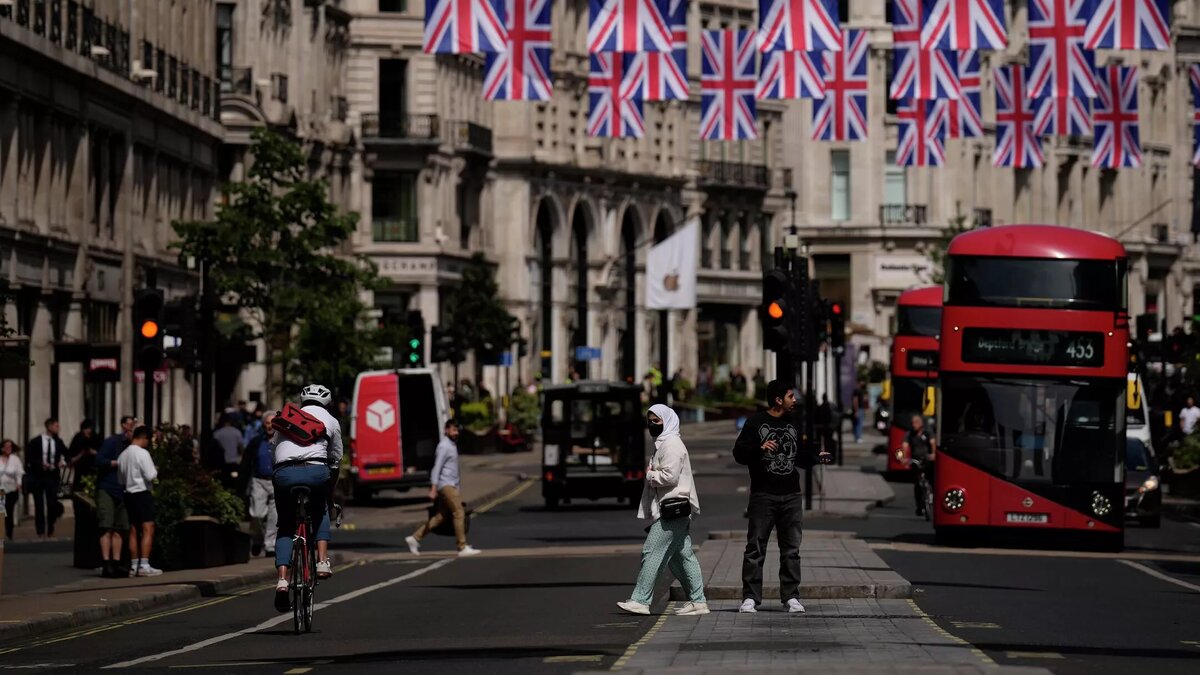 © AP Photo / Matt Dunham