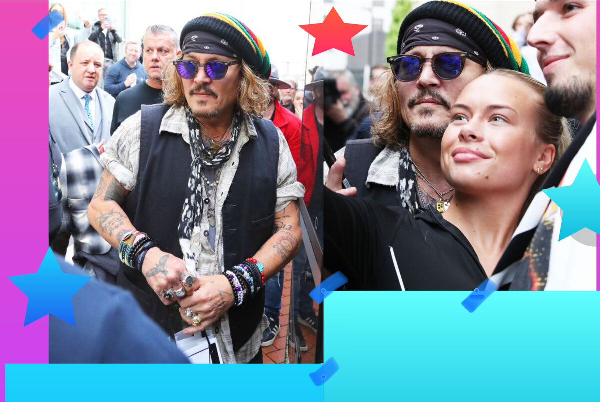 фото и овации - на каждом шагу