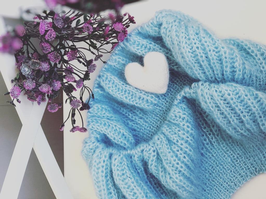 Моя будущая Кофточка с картинки