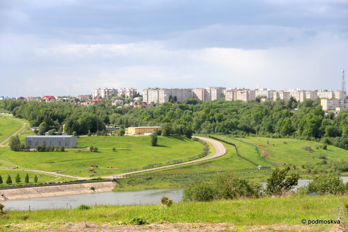 Уникальная Загорская ГАЭС в Подмосковье | По России с Позитивом | Дзен