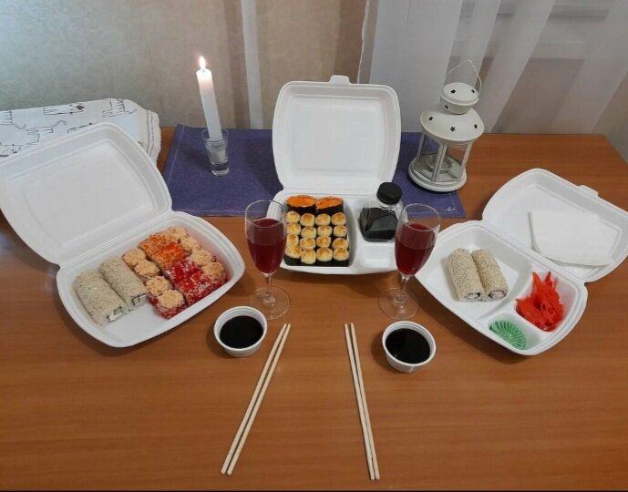 Сетик типичных ролов