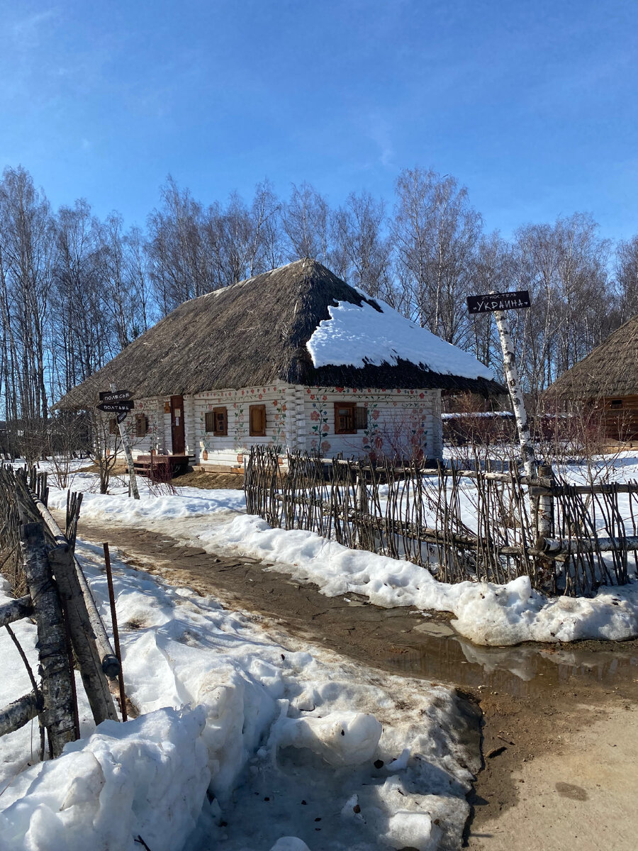 Этномир + Волоколамск | С детьми по Твери | Дзен