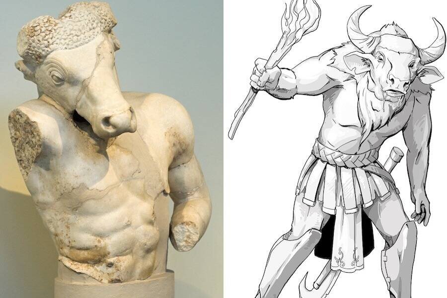 О чём на самом деле рассказывают мифы Древней Греции