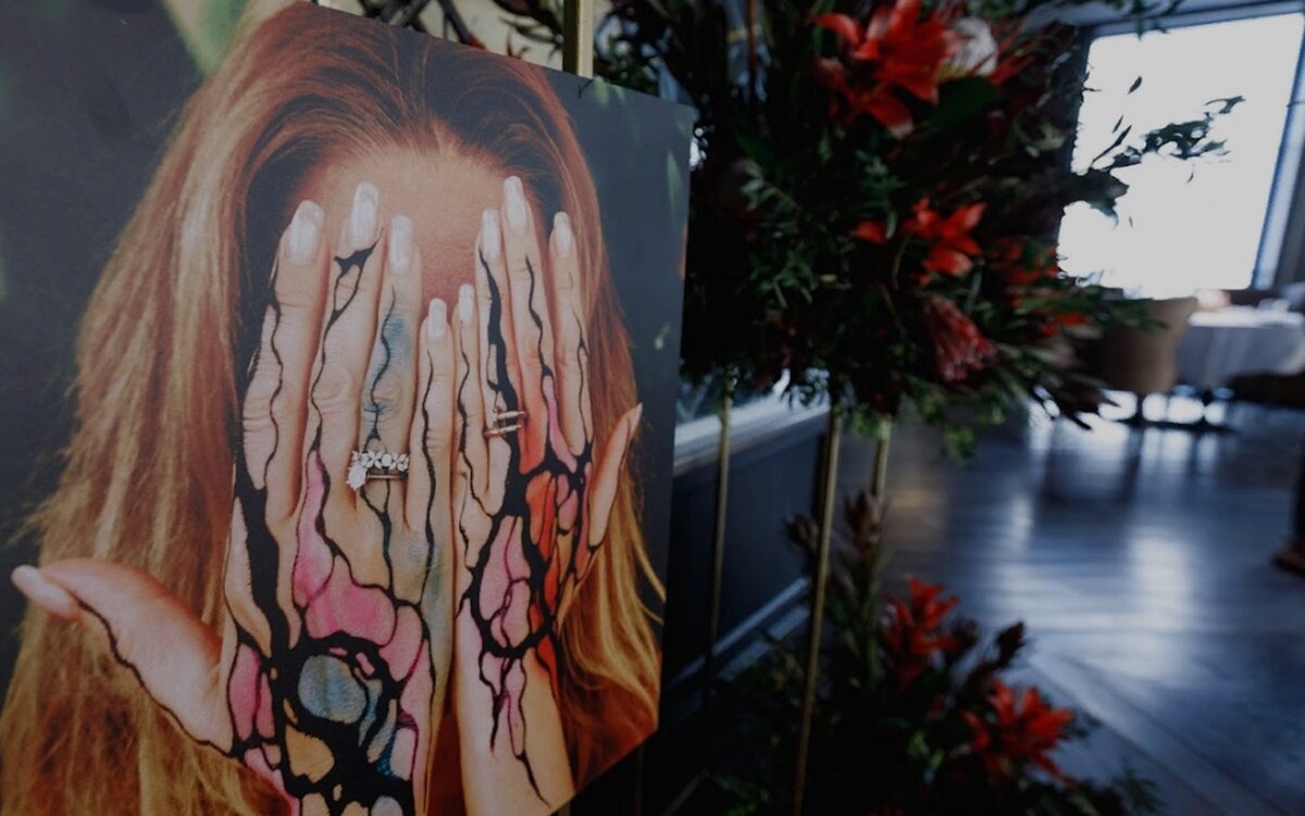 Public Talk на тему "Как управлять своей жизнью с помощью рисования"