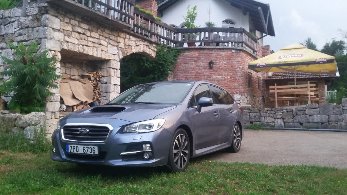 Фото автора: в Боснии 