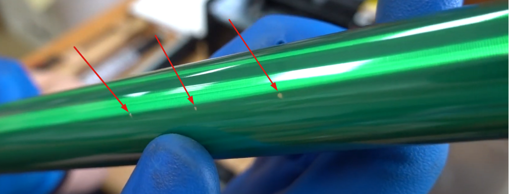 Износ фотобарабана