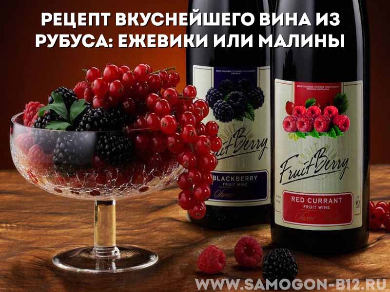 Вино из малины рецепт. Вино из ежевики. Наливка из ежевики.