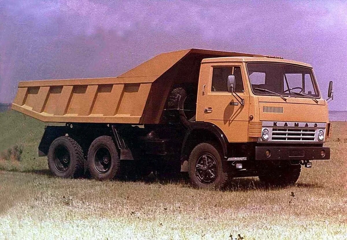 чем отличается камаз 5511 от 55111
