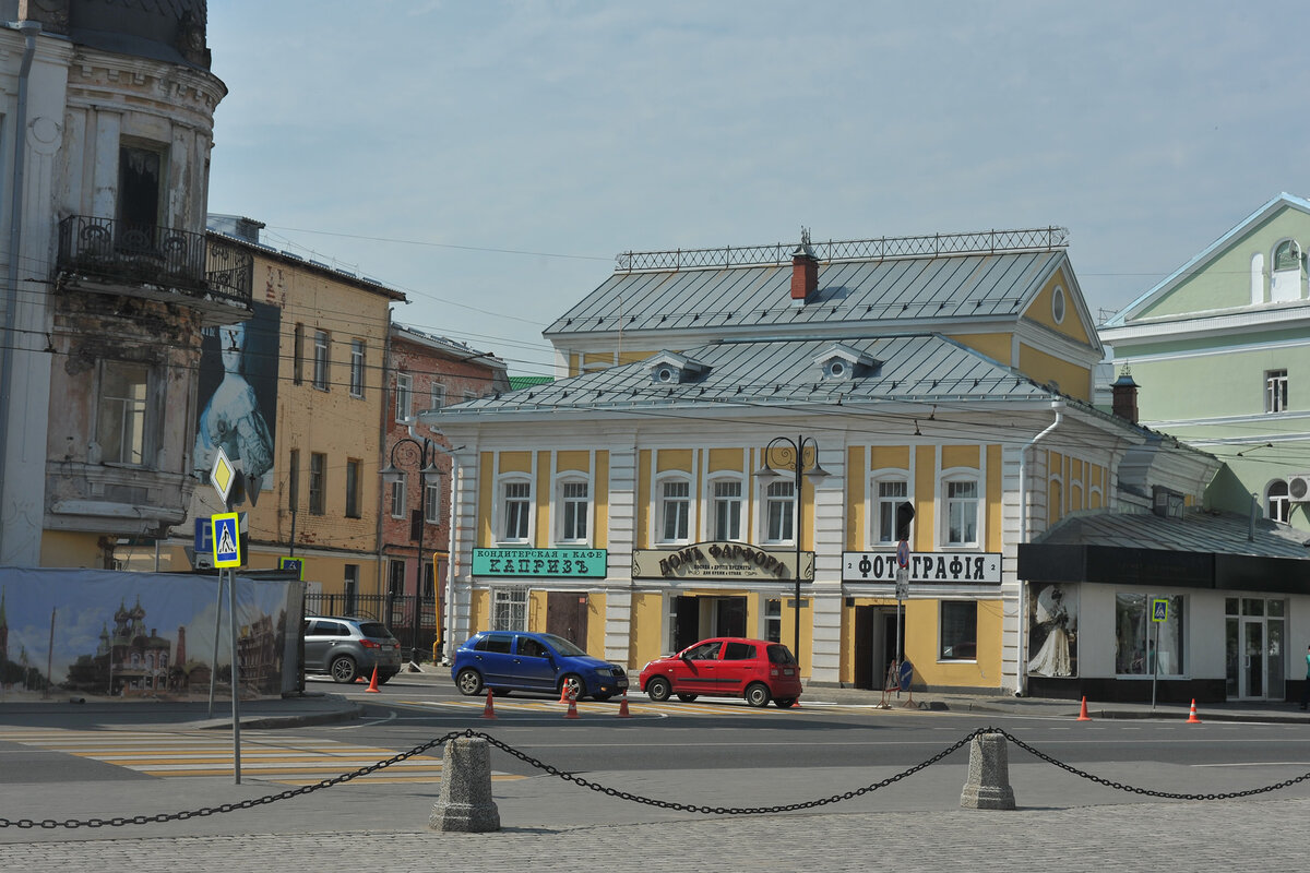 Наше путешествие в Рыбинск. Часть вторая: о городе | Прекрасная Россия |  Дзен