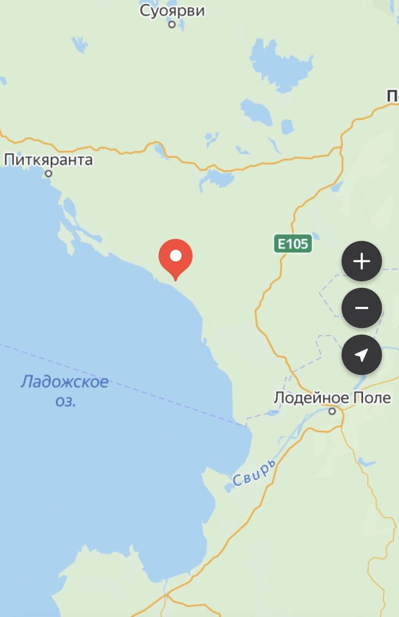 Месторасположение