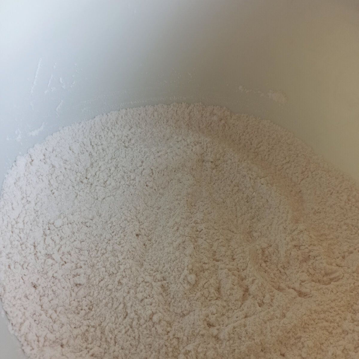 Сухие ингредиенты