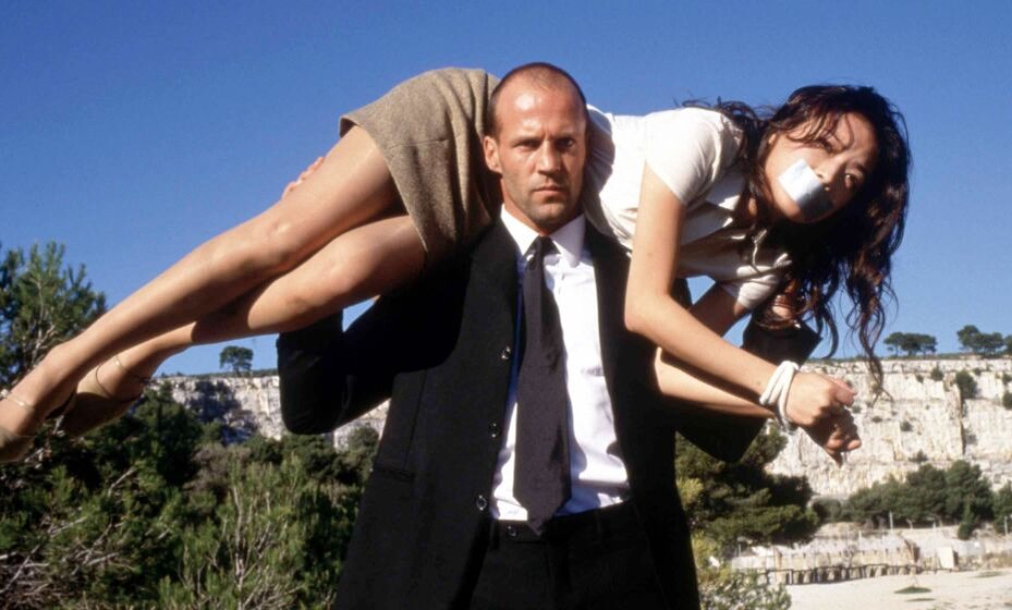    Звезда боевиков Джейсон Стетхем до кинокарьеры был спортсменом и прыгал в воду с трамплина. Фото: Global Look Press