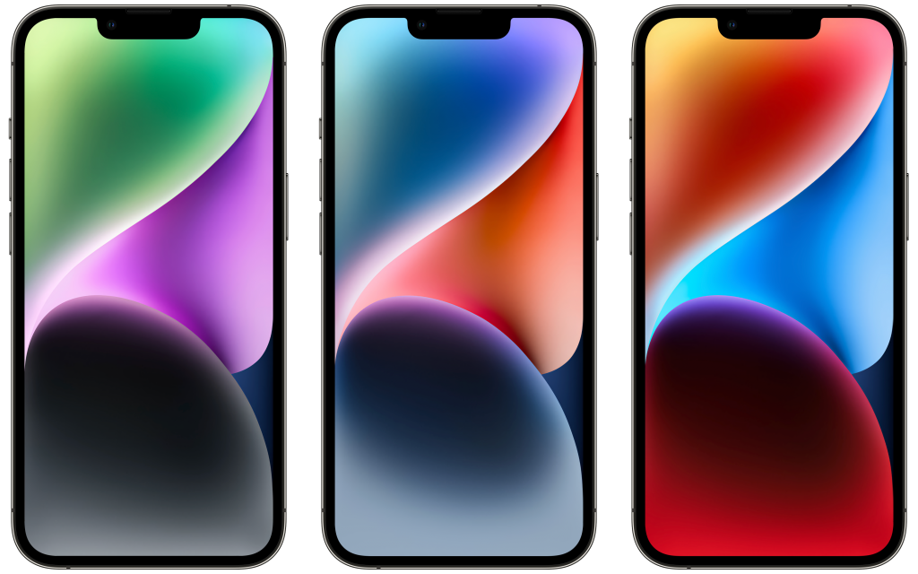    Обои iPhone 14