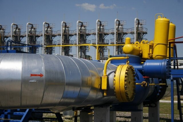    Транзит газа Gazprom.ru