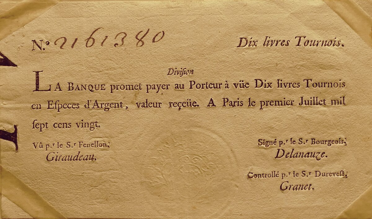 Финансовые пирамиды прошлого или почему английская аристократия есть и сейчас, а французская и российская канули в лету