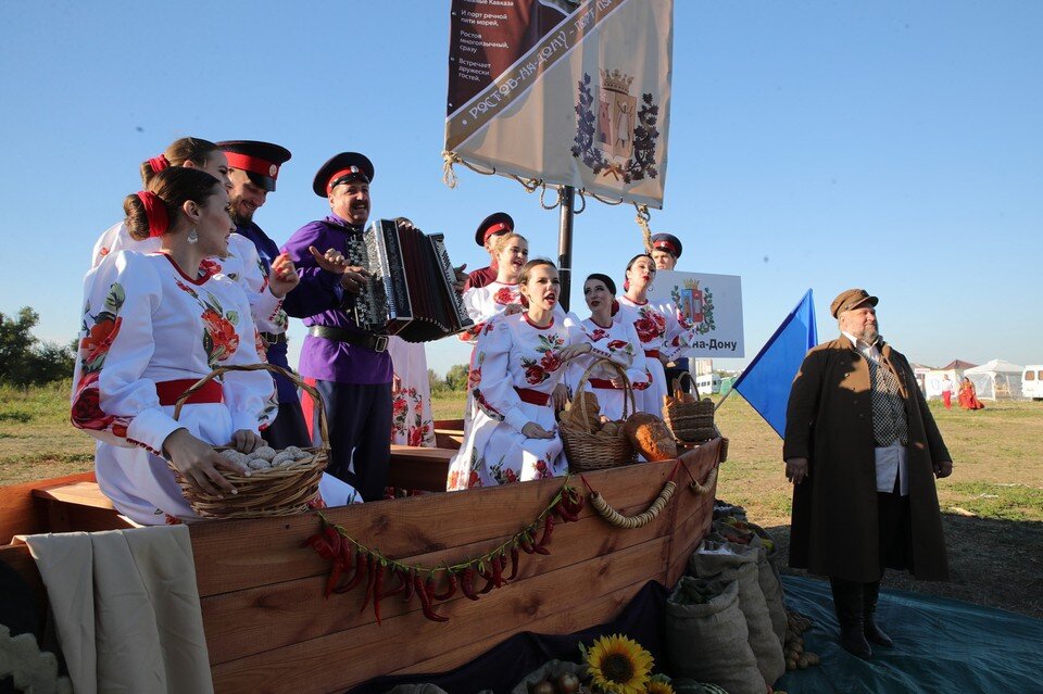     Донской регион славится своими людьми. Фото: сайт правительства Ростовской области