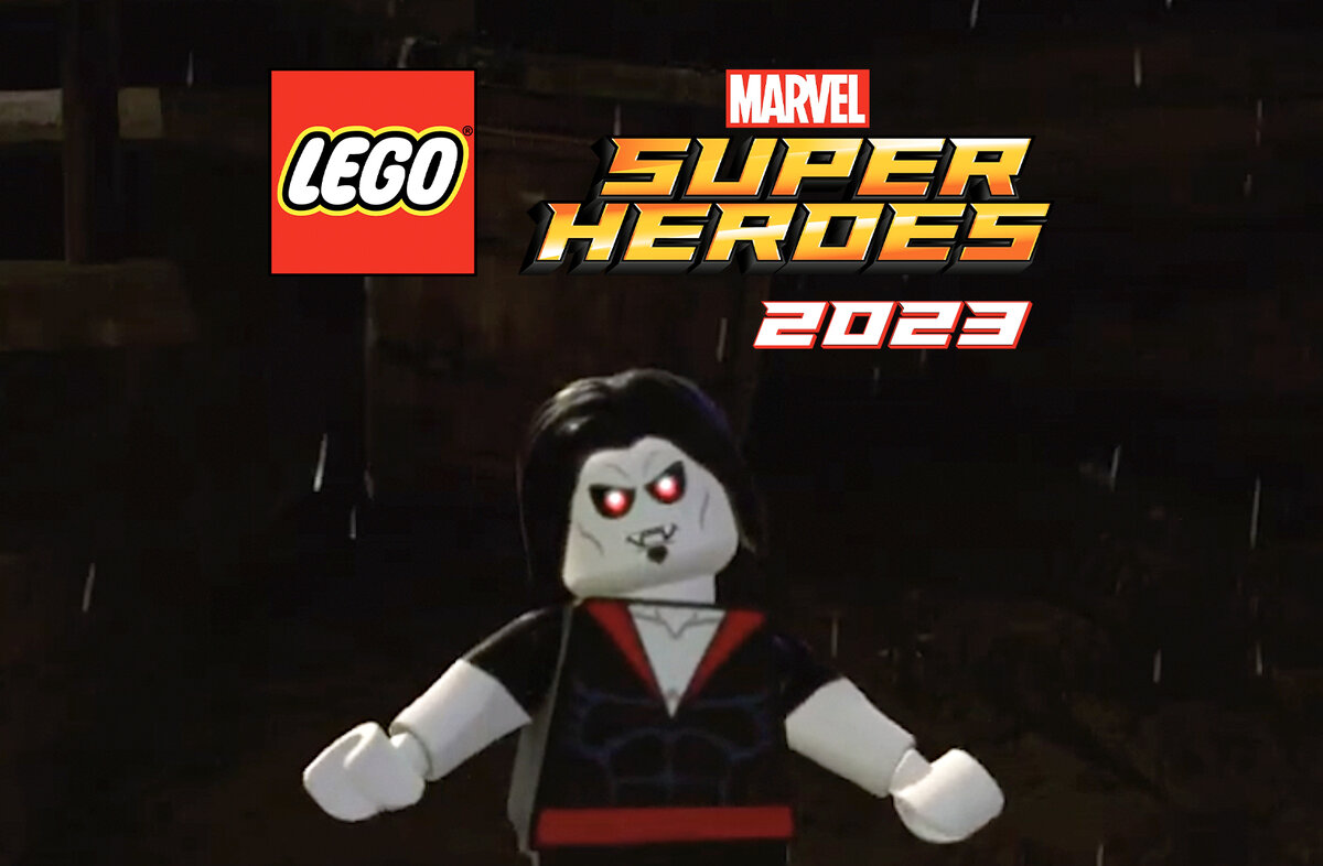 Все слухи о наборах Lego Marvel Super Heroes 2023 года | Пёс Мистера  Дитковича | Дзен