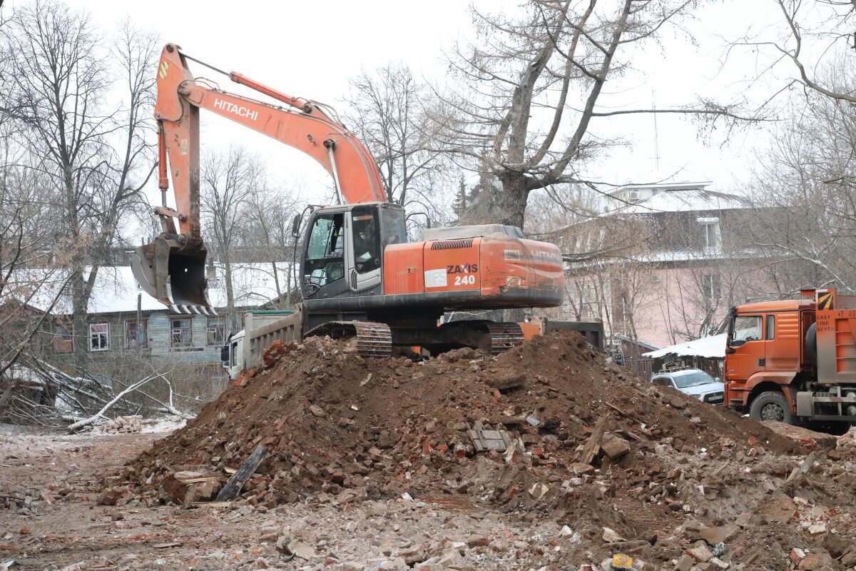    Постройки уже много лет не используются Анастасия Красушкина