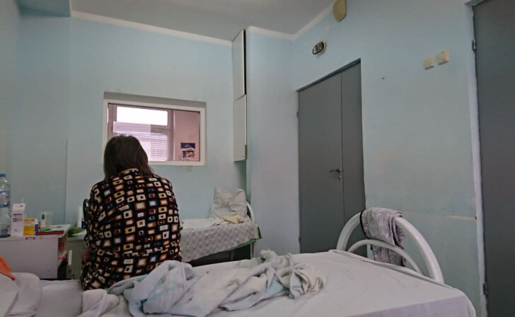    В Курской области дополнительно развернут 50 коек для ковидных больных