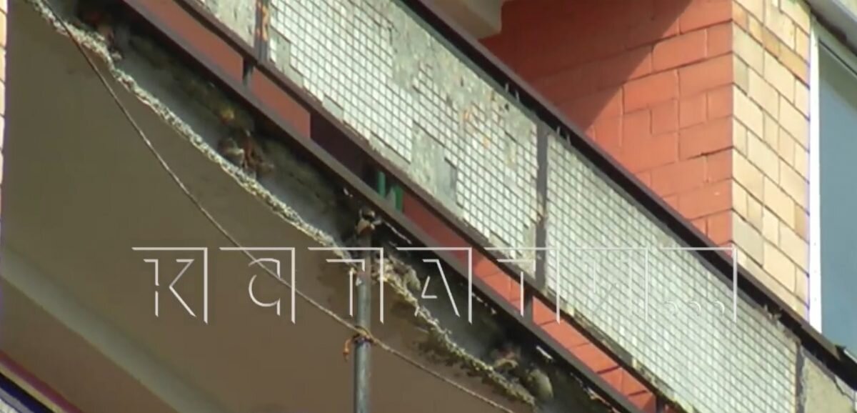    Дом построили в 1968 году Анастасия Красушкина