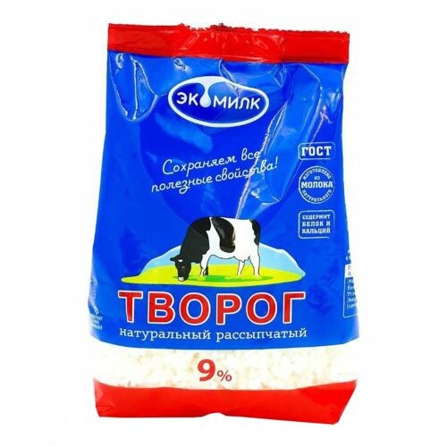 Один из самых вкусных творогов Москвы