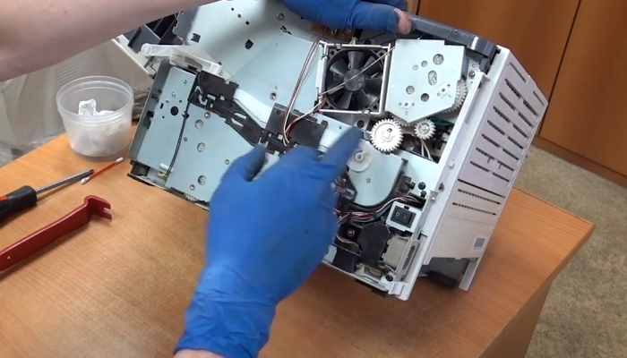 Фото 16. Опустили дуплекс