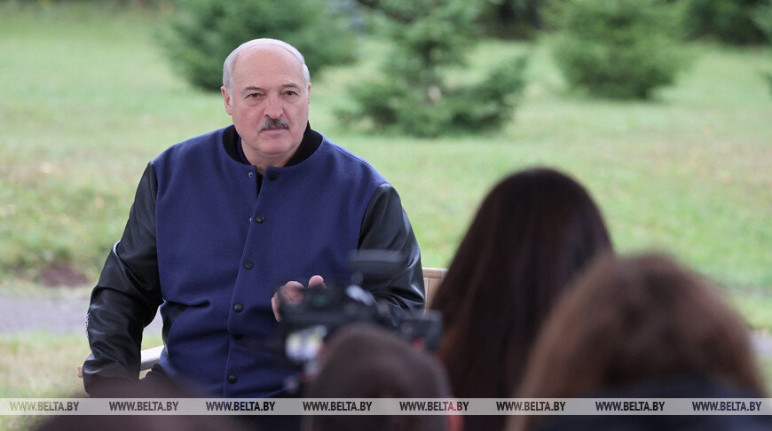    Александр Лукашенко