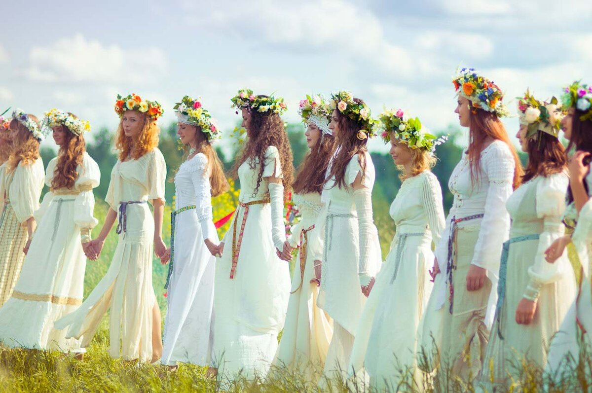 Женская красота