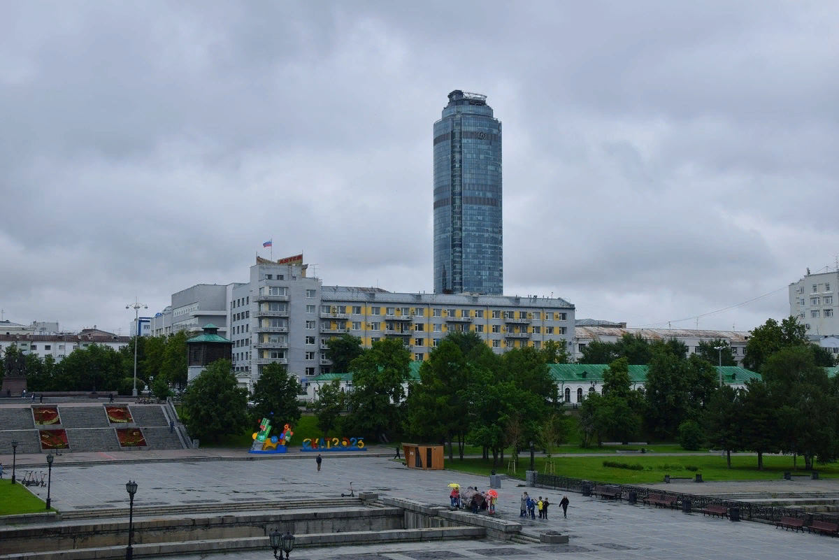 Екатеринбург за один день | Удивительный окружающий мир | Дзен