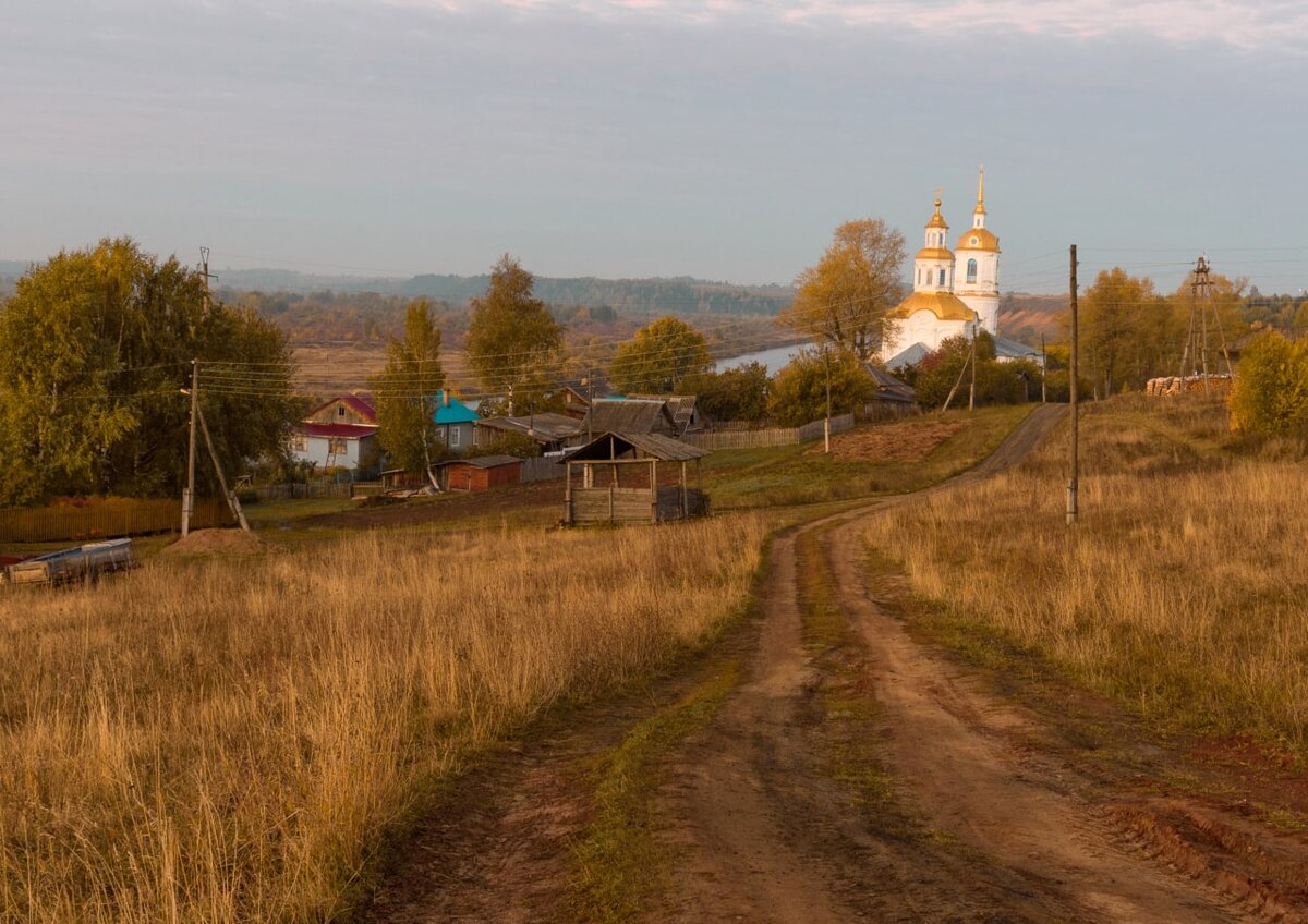 Юрьево кировская область. Бедные селенья. Село Юрьево. Скудная природа.